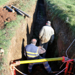 Solutions de viabilisation pour fosses toutes eaux Meudon